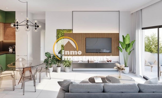 Obra nueva - Apartamento - San Miguel de Salinas - CENTRO