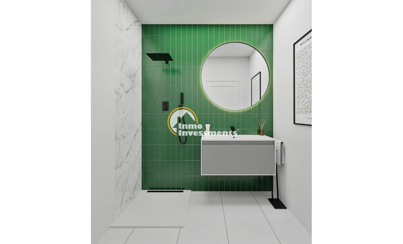 Obra nueva - Apartamento - San Miguel de Salinas - CENTRO