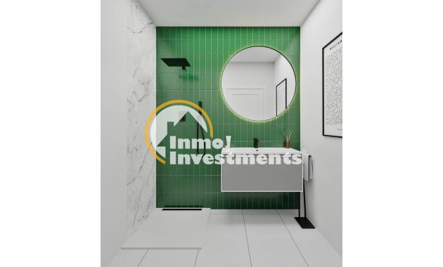 Obra nueva - Apartamento - San Miguel de Salinas - CENTRO