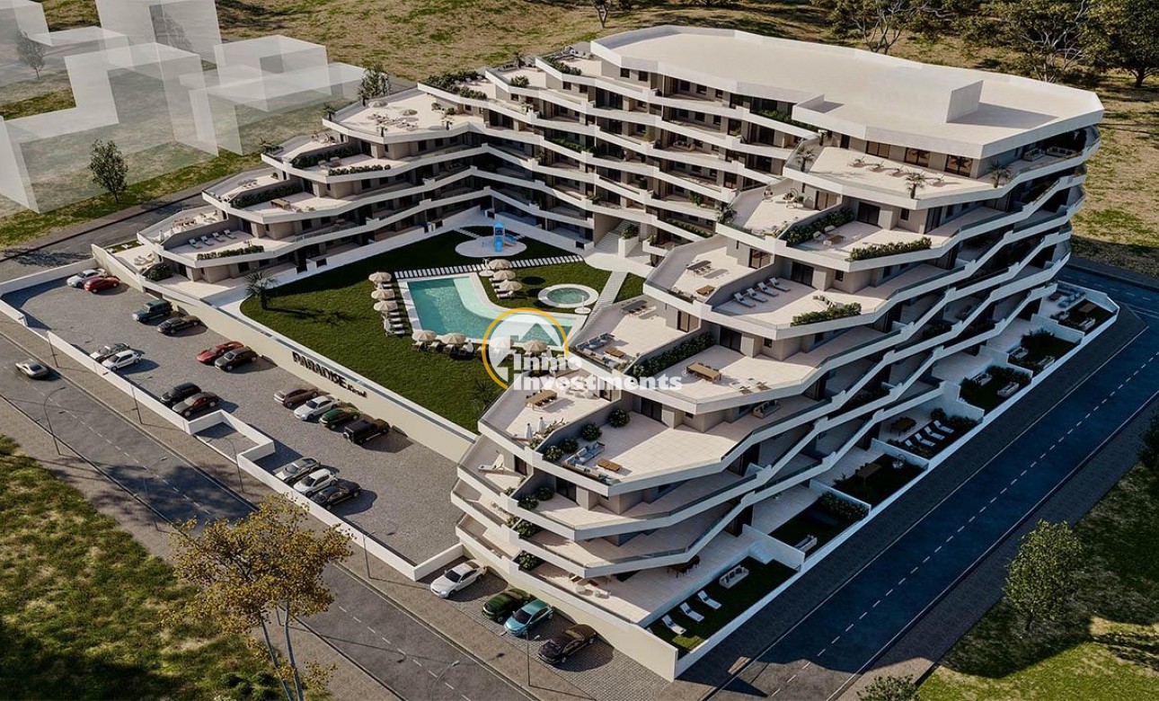 Obra nueva - Apartamento - San Miguel de Salinas - CENTRO