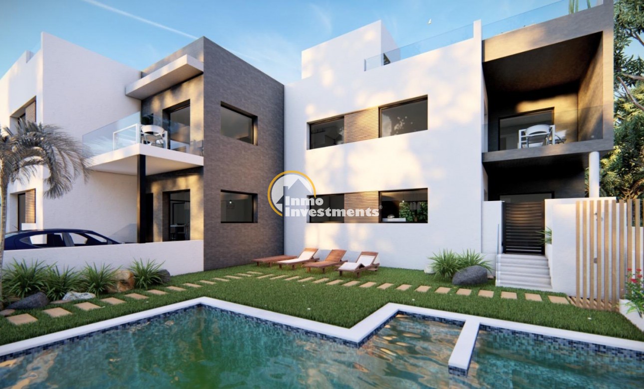 Nieuwbouw - Bungalow - Pilar de la Horadada