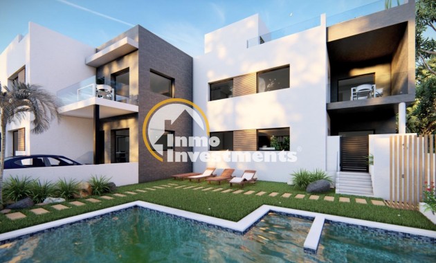 Nieuwbouw - Bungalow - Pilar de la Horadada