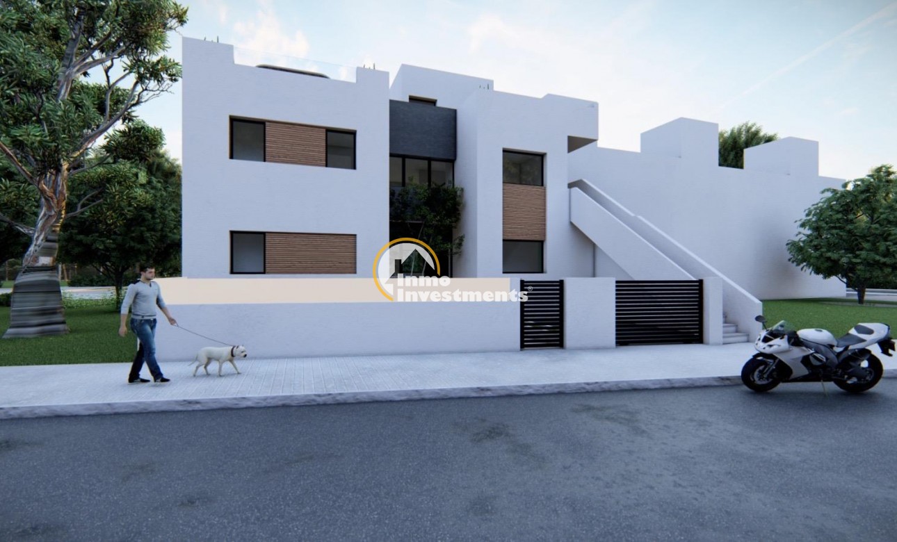 Nieuwbouw - Bungalow - Pilar de la Horadada