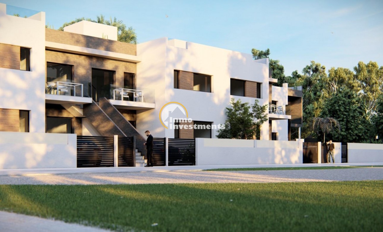 Nieuwbouw - Bungalow - Pilar de la Horadada