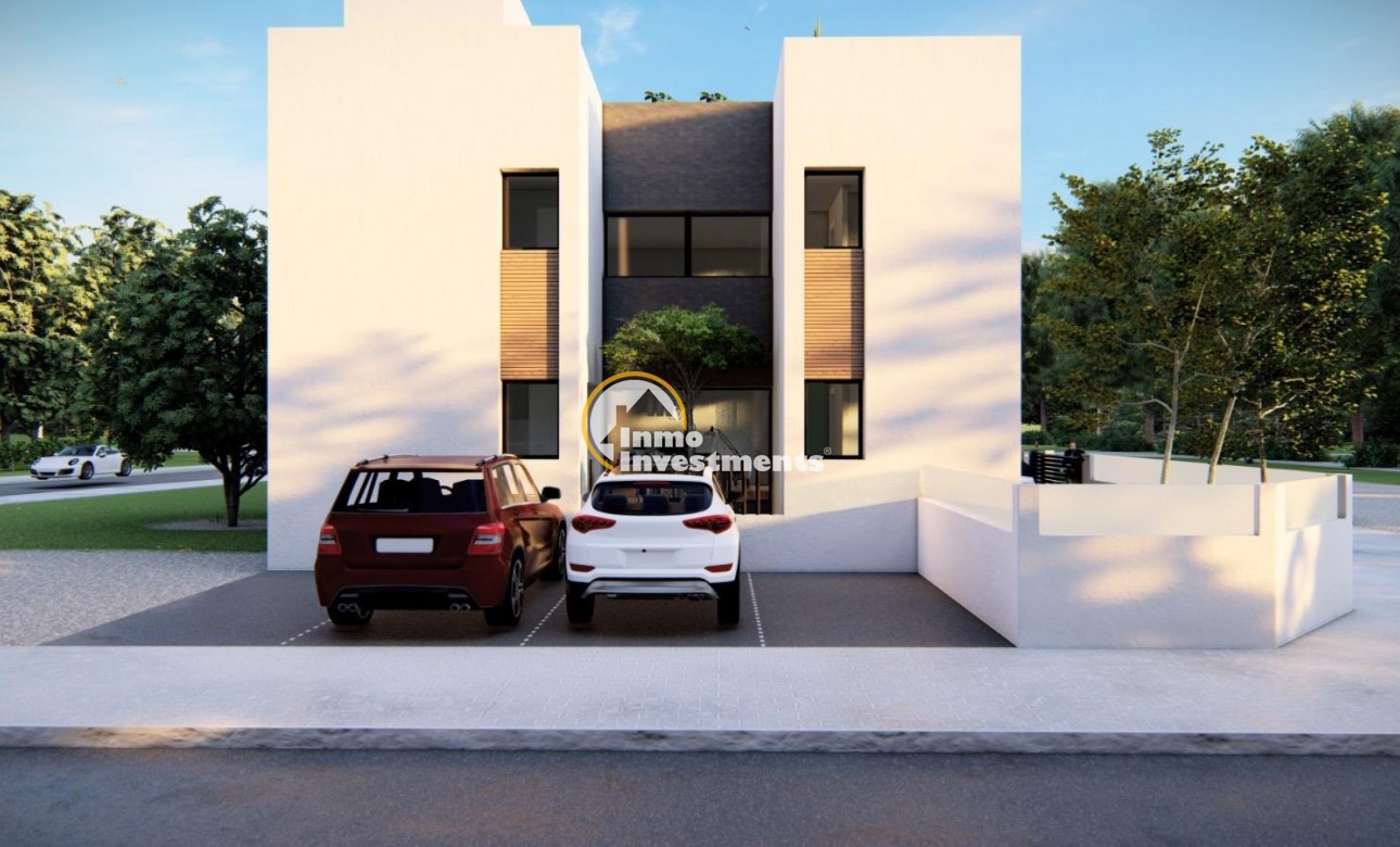 Nieuwbouw - Bungalow - Pilar de la Horadada