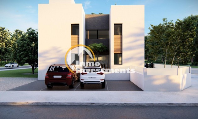 Nieuwbouw - Bungalow - Pilar de la Horadada