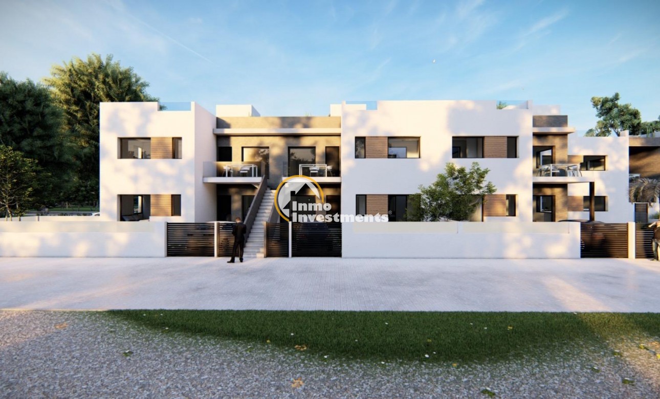 Nieuwbouw - Bungalow - Pilar de la Horadada