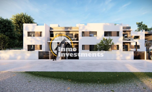 Nieuwbouw - Bungalow - Pilar de la Horadada