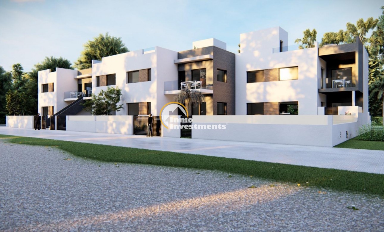 Nieuwbouw - Bungalow - Pilar de la Horadada