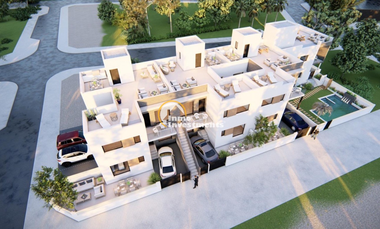 Nieuwbouw - Bungalow - Pilar de la Horadada