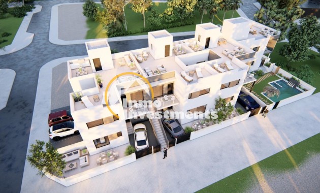 Nieuwbouw - Bungalow - Pilar de la Horadada