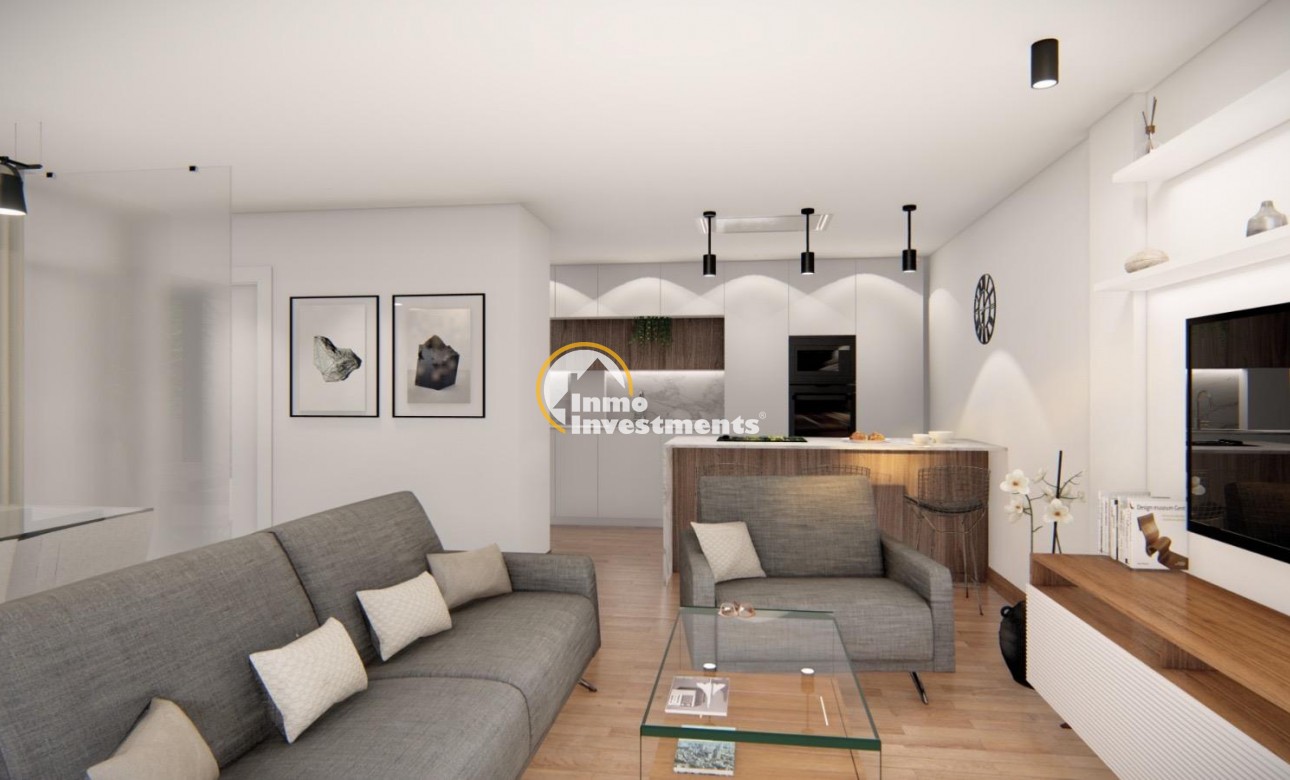 Nieuwbouw - Bungalow - Pilar de la Horadada