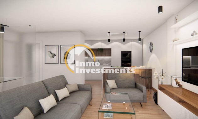 Nieuwbouw - Bungalow - Pilar de la Horadada