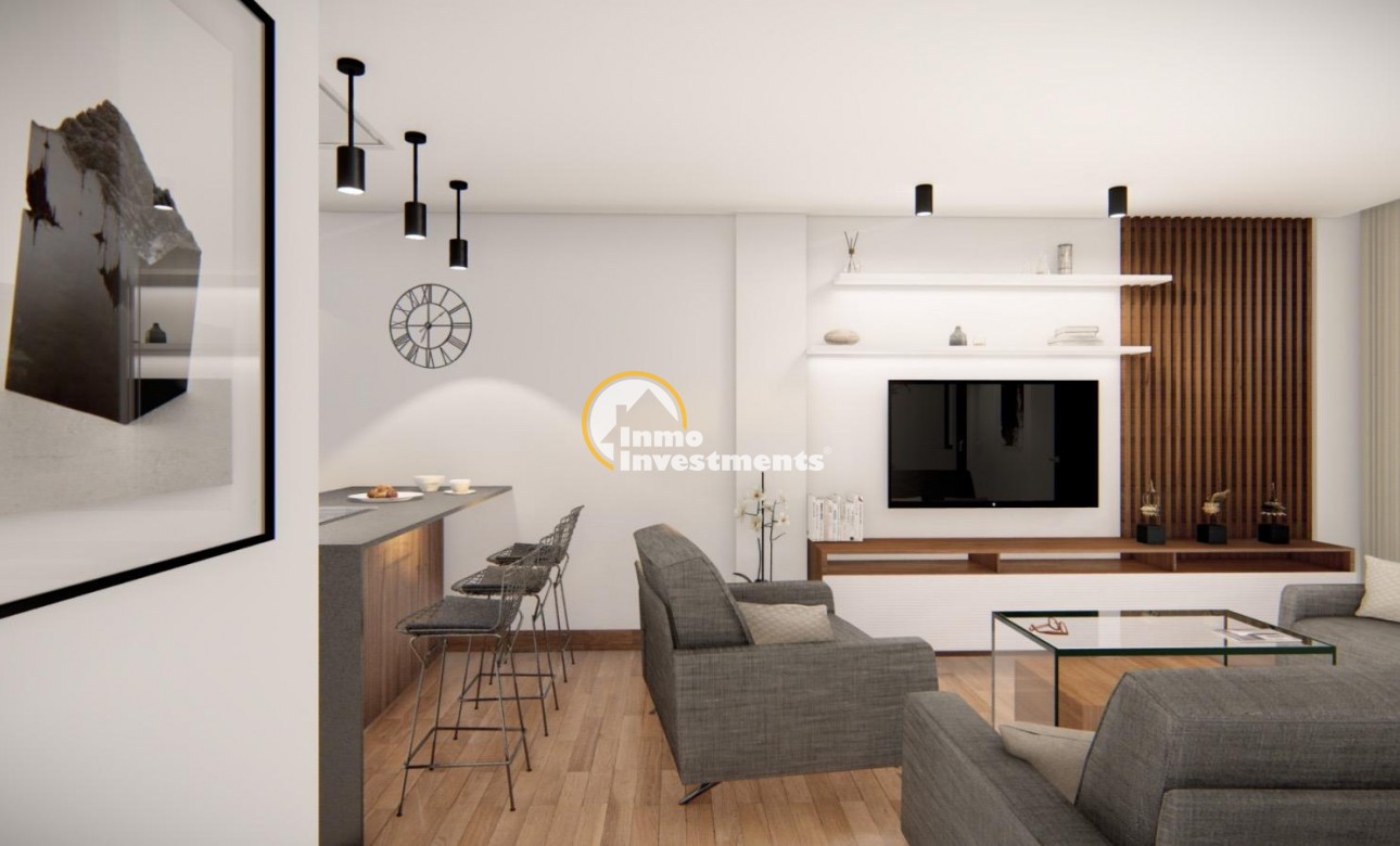 Nieuwbouw - Bungalow - Pilar de la Horadada