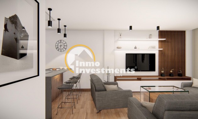 Nieuwbouw - Bungalow - Pilar de la Horadada