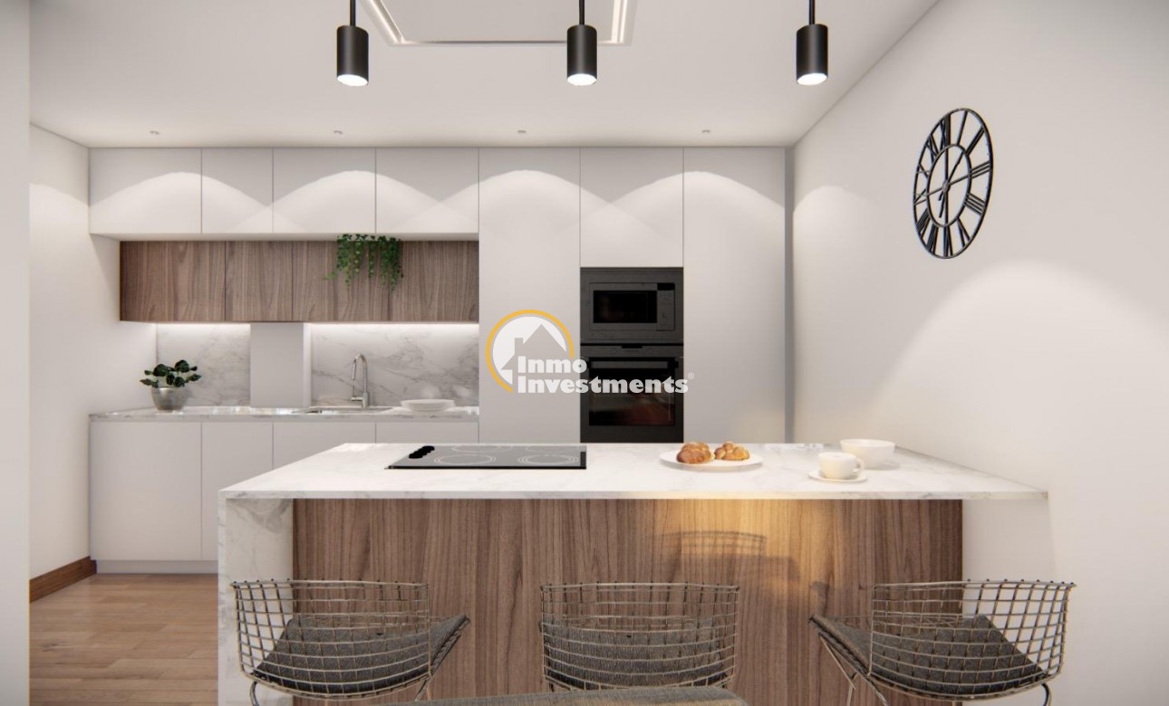 Nieuwbouw - Bungalow - Pilar de la Horadada