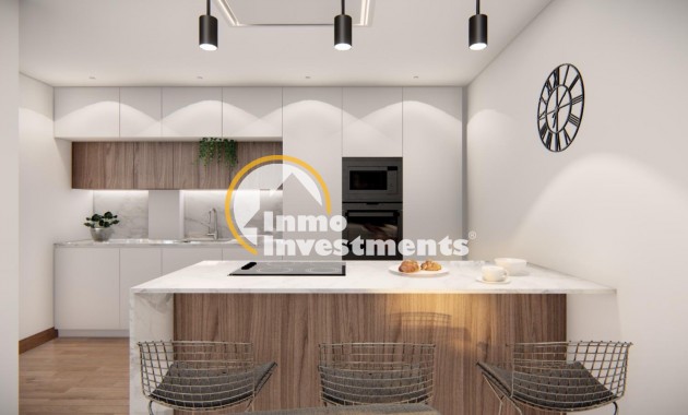 Nieuwbouw - Bungalow - Pilar de la Horadada