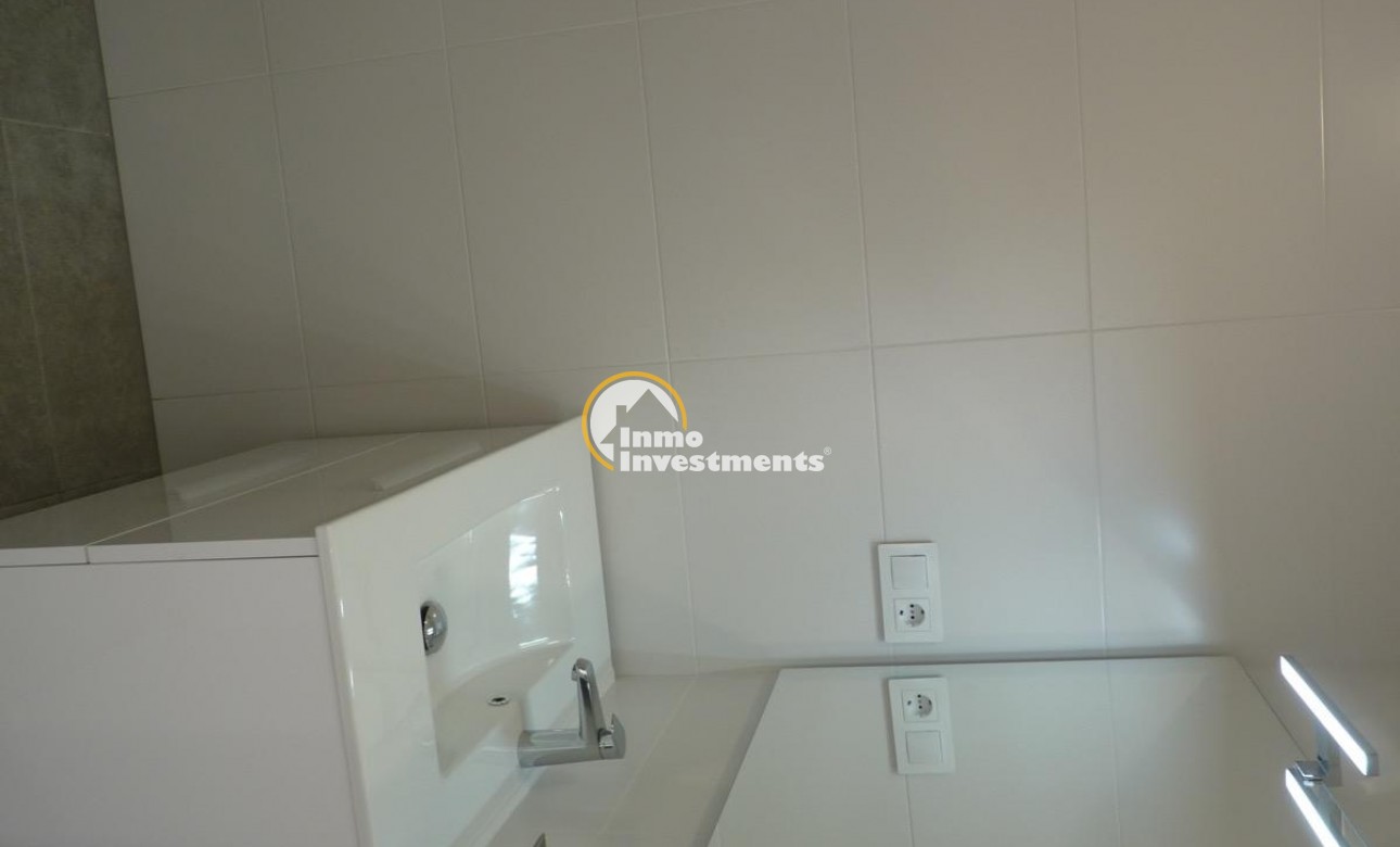 Obra nueva - Chalet adosado - Pilar de la Horadada - Las Higuericas