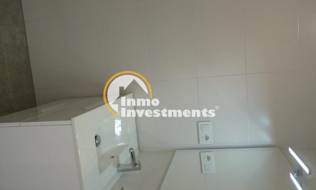 Obra nueva - Chalet adosado - Pilar de la Horadada - Las Higuericas