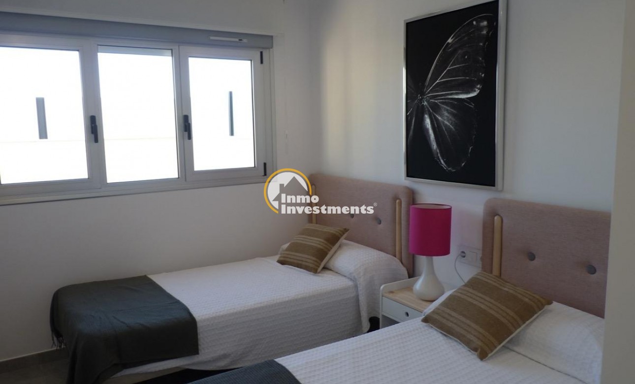 Obra nueva - Chalet adosado - Pilar de la Horadada - Las Higuericas