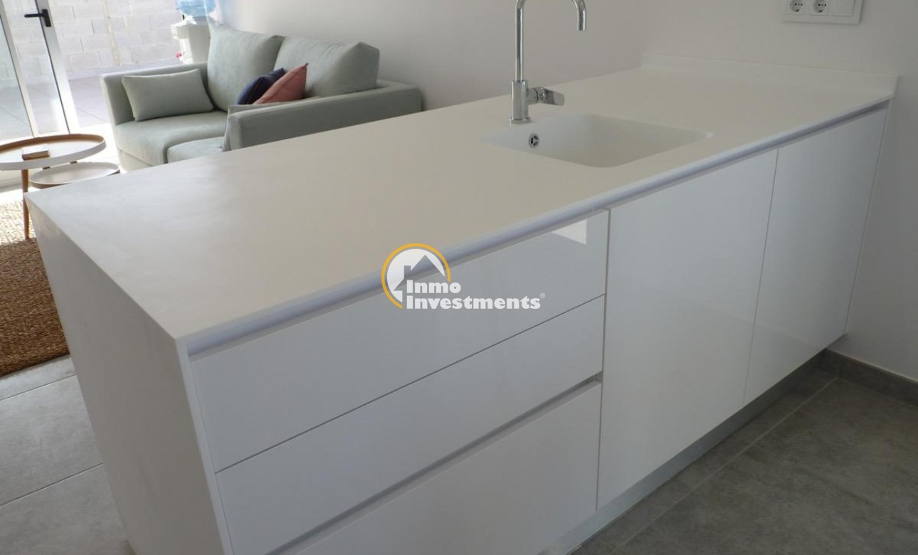 Obra nueva - Chalet adosado - Pilar de la Horadada - Las Higuericas