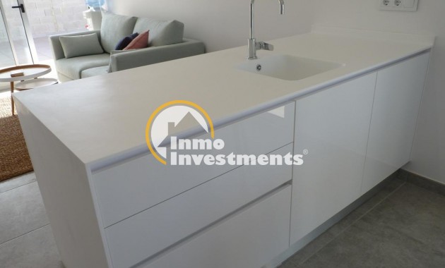 Obra nueva - Chalet adosado - Pilar de la Horadada - Las Higuericas