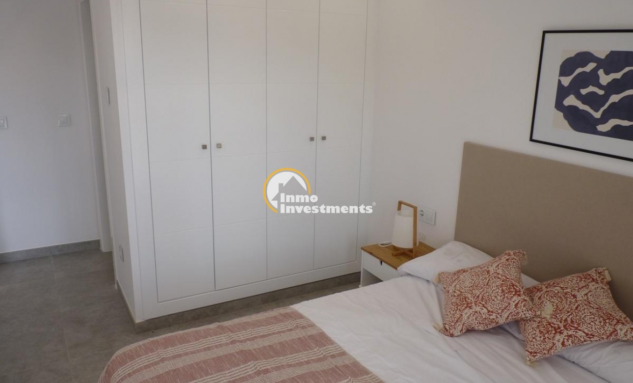 Obra nueva - Chalet adosado - Pilar de la Horadada - Las Higuericas