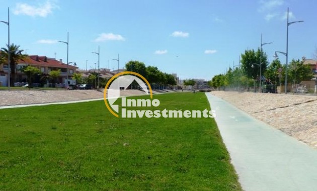 Obra nueva - Chalet adosado - Pilar de la Horadada - Las Higuericas