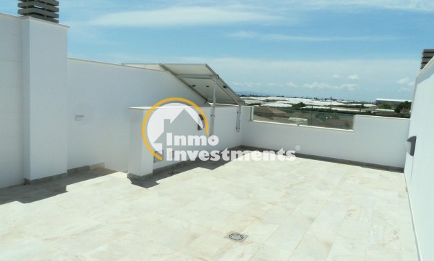 Obra nueva - Chalet adosado - Pilar de la Horadada - La torre de la horadada