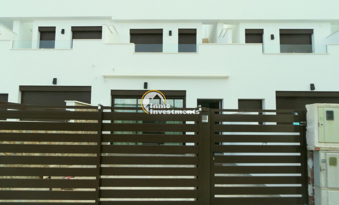 Obra nueva - Chalet adosado - Pilar de la Horadada - La torre de la horadada