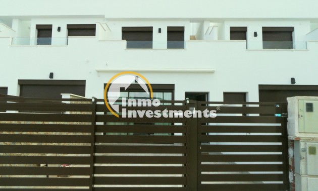 Obra nueva - Chalet adosado - Pilar de la Horadada - La torre de la horadada