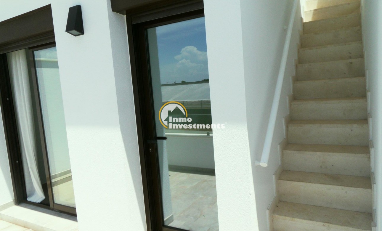 Obra nueva - Chalet adosado - Pilar de la Horadada - La torre de la horadada