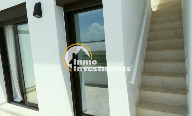 Obra nueva - Chalet adosado - Pilar de la Horadada - La torre de la horadada