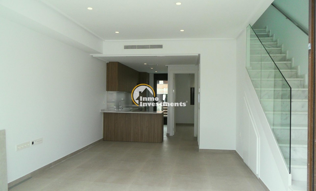 Obra nueva - Chalet adosado - Pilar de la Horadada - La torre de la horadada