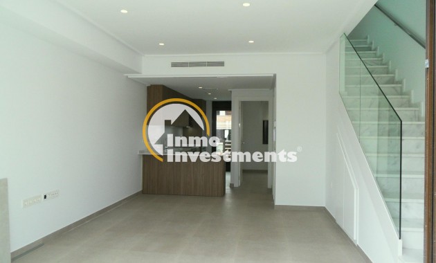 Obra nueva - Chalet adosado - Pilar de la Horadada - La torre de la horadada