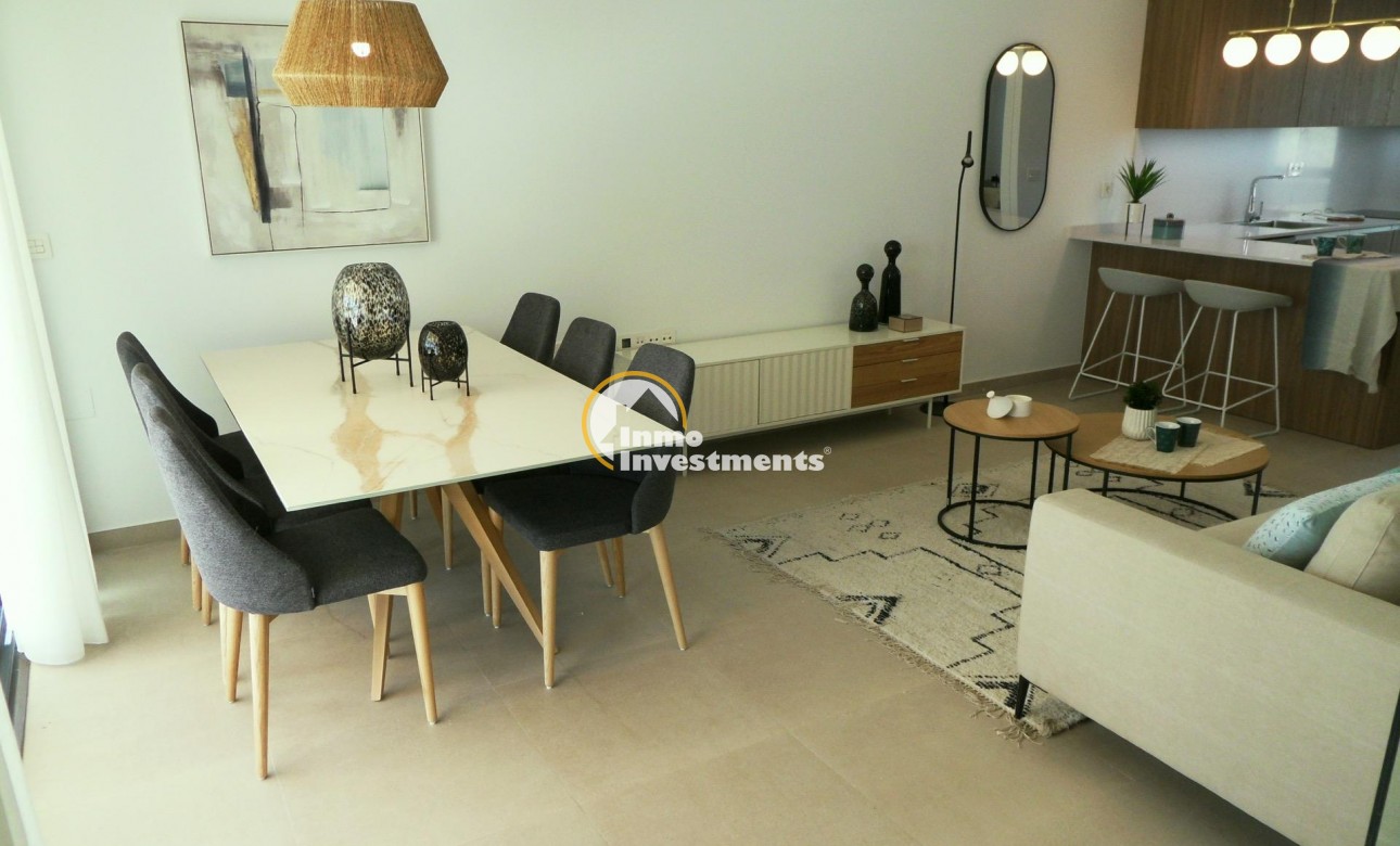 Obra nueva - Chalet adosado - Pilar de la Horadada - La torre de la horadada