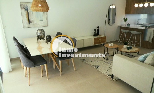 Obra nueva - Chalet adosado - Pilar de la Horadada - La torre de la horadada