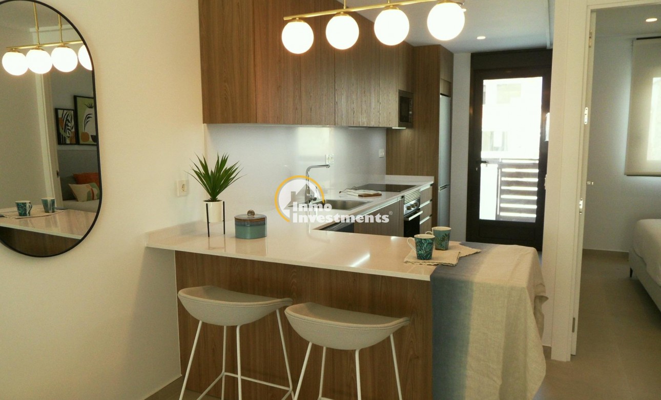 Obra nueva - Chalet adosado - Pilar de la Horadada - La torre de la horadada