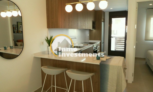 Obra nueva - Chalet adosado - Pilar de la Horadada - La torre de la horadada