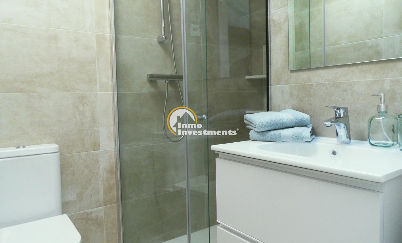 Obra nueva - Chalet adosado - Pilar de la Horadada - La torre de la horadada