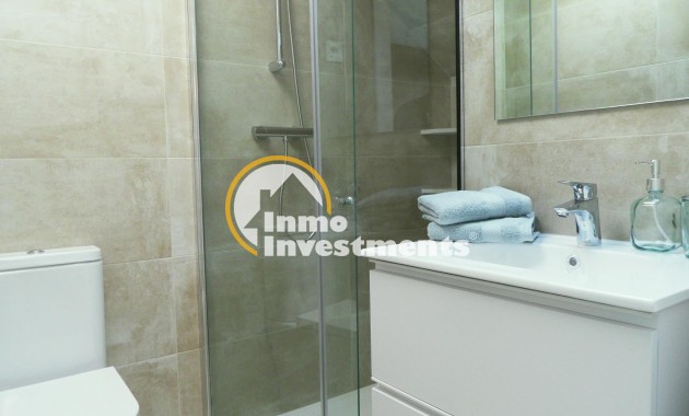 Obra nueva - Chalet adosado - Pilar de la Horadada - La torre de la horadada