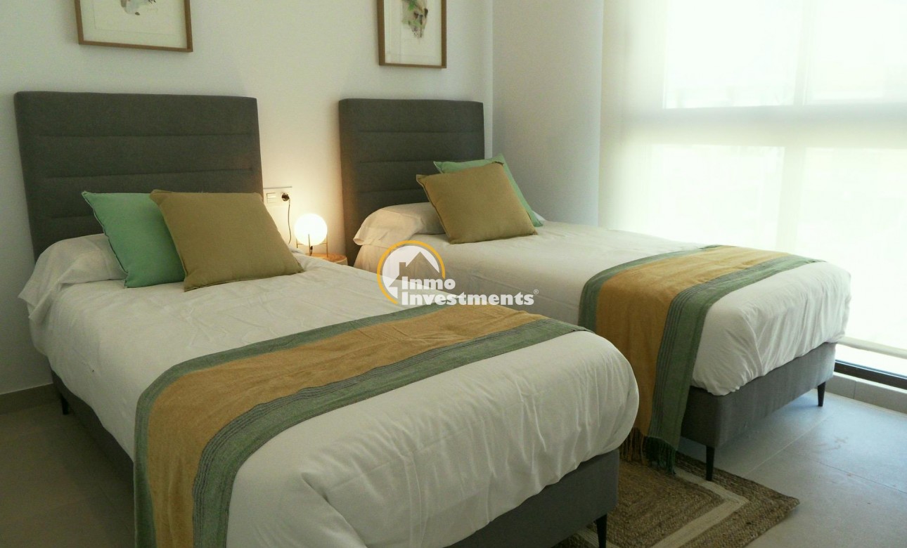 Obra nueva - Chalet adosado - Pilar de la Horadada - La torre de la horadada