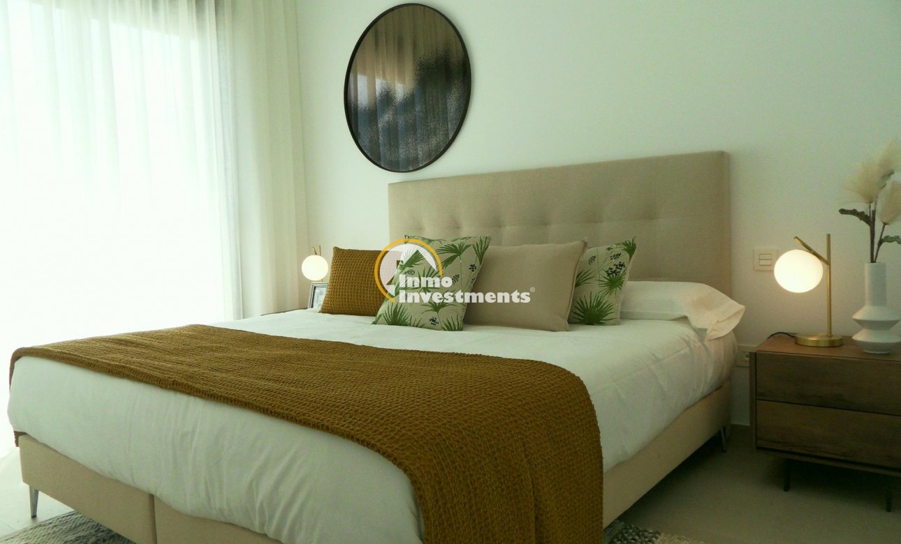 Obra nueva - Chalet adosado - Pilar de la Horadada - La torre de la horadada