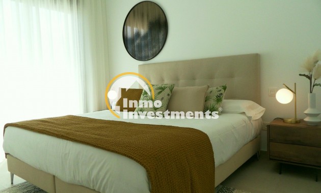 Obra nueva - Chalet adosado - Pilar de la Horadada - La torre de la horadada