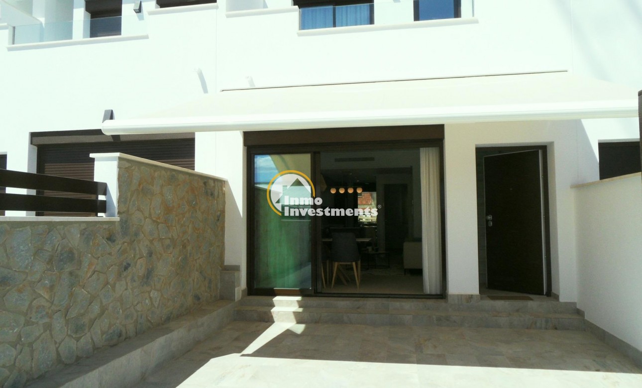 Obra nueva - Chalet adosado - Pilar de la Horadada - La torre de la horadada