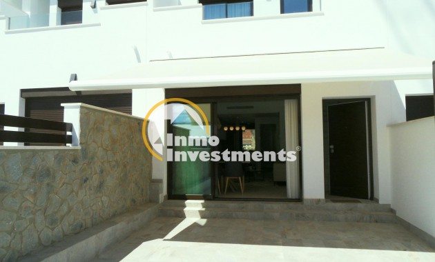 Obra nueva - Chalet adosado - Pilar de la Horadada - La torre de la horadada