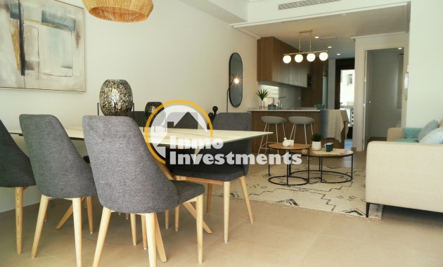 Obra nueva - Chalet adosado - Pilar de la Horadada - La torre de la horadada