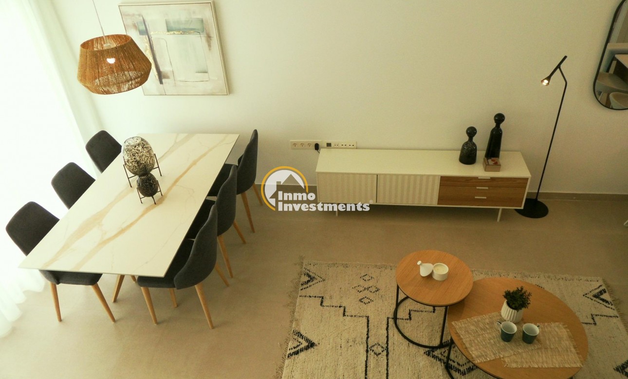 Obra nueva - Chalet adosado - Pilar de la Horadada - La torre de la horadada