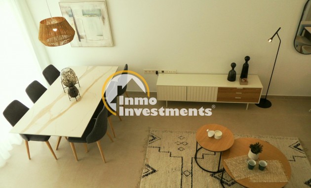 Obra nueva - Chalet adosado - Pilar de la Horadada - La torre de la horadada