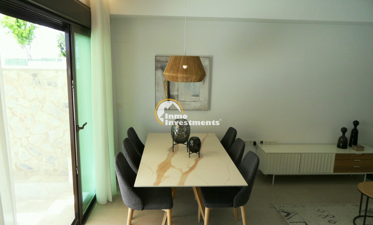 Obra nueva - Chalet adosado - Pilar de la Horadada - La torre de la horadada